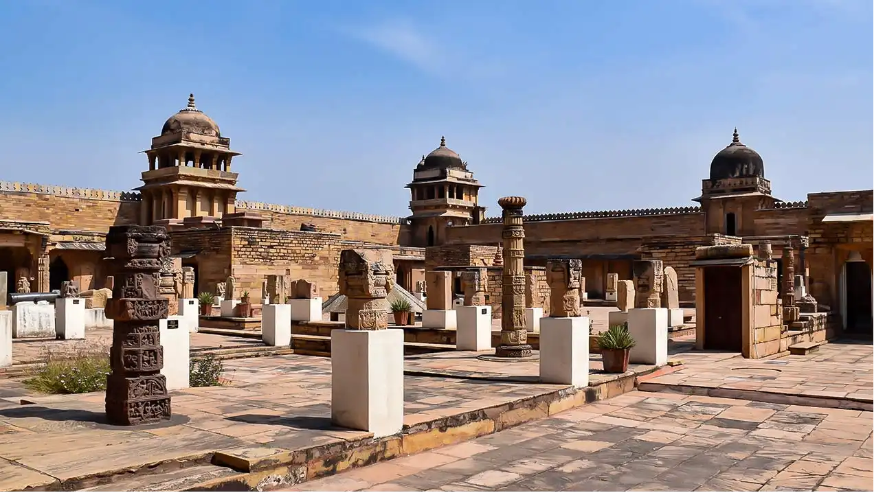 Gujari Mahal 