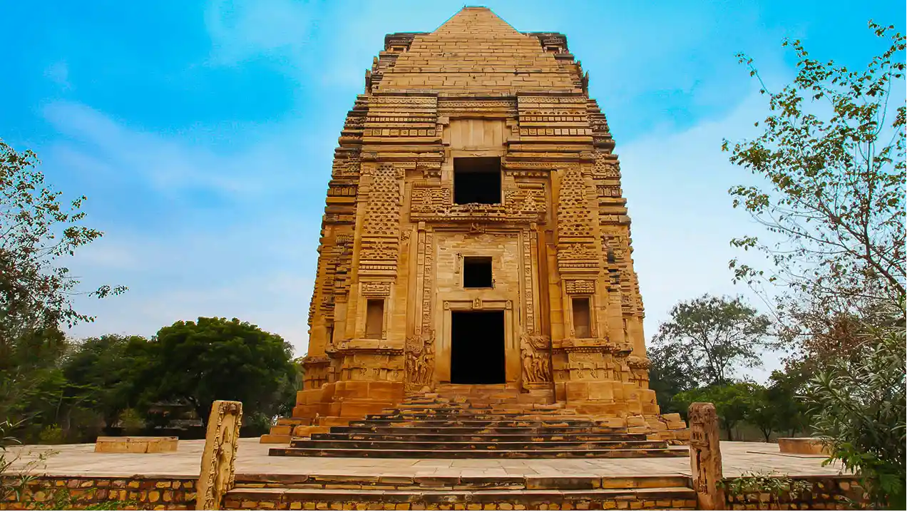 Teli Ka Mandir 