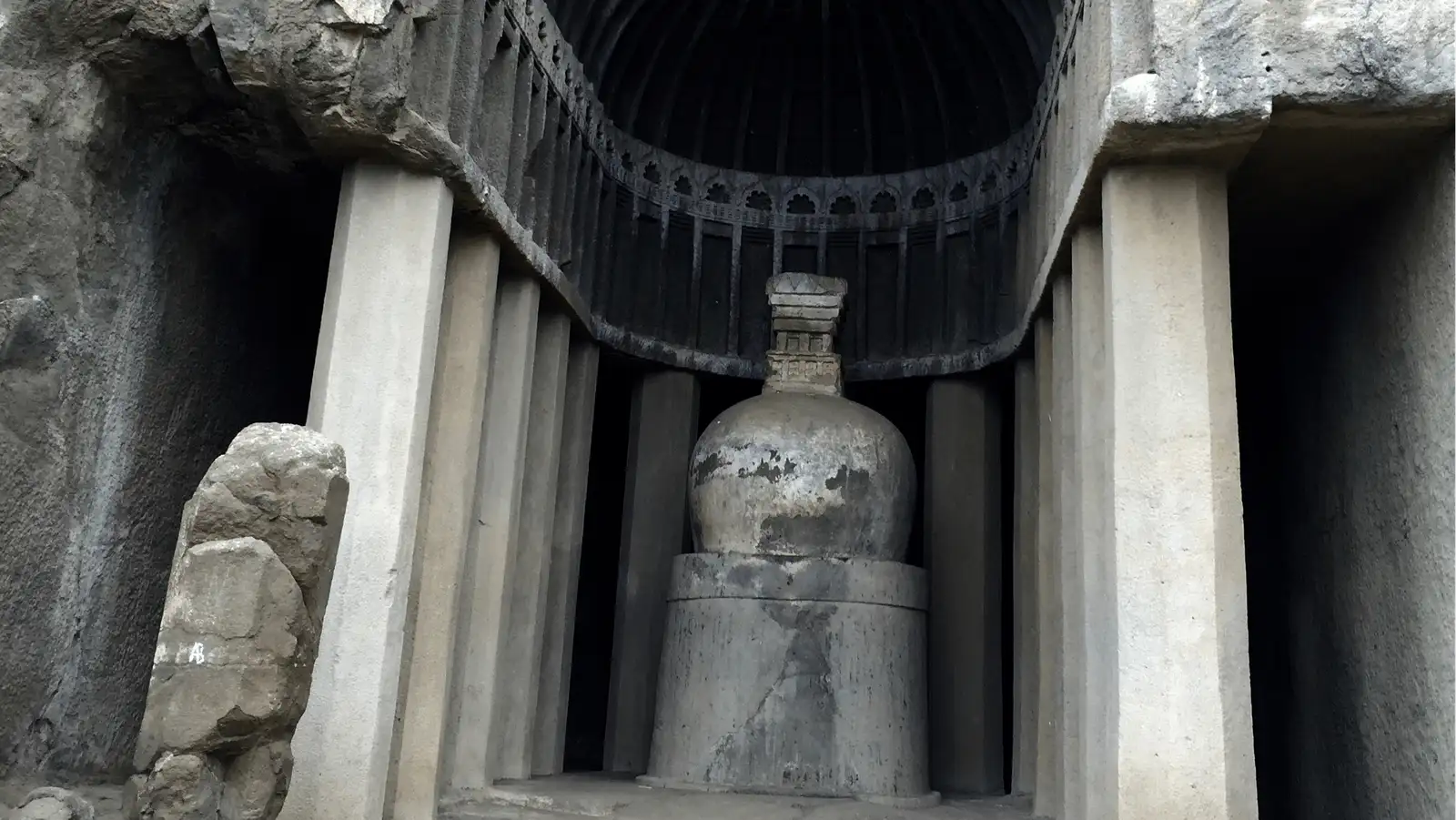 The Aurangabad Caves 