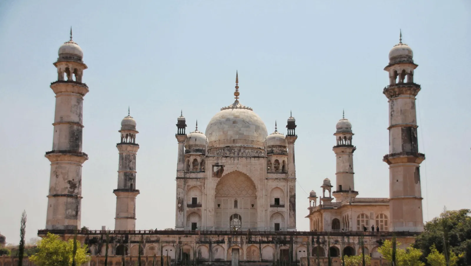 Bibi Ka Maqbara
