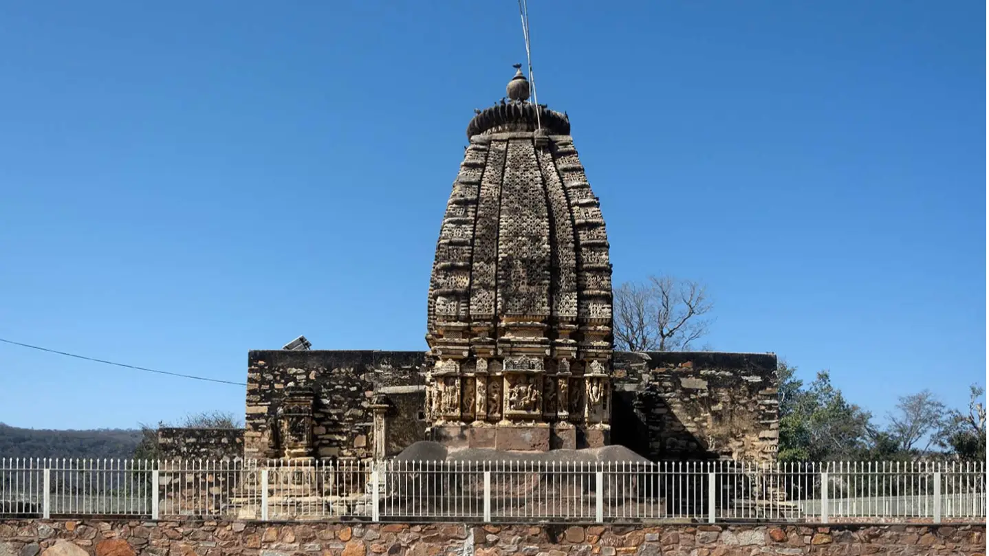 Neelkant Temple