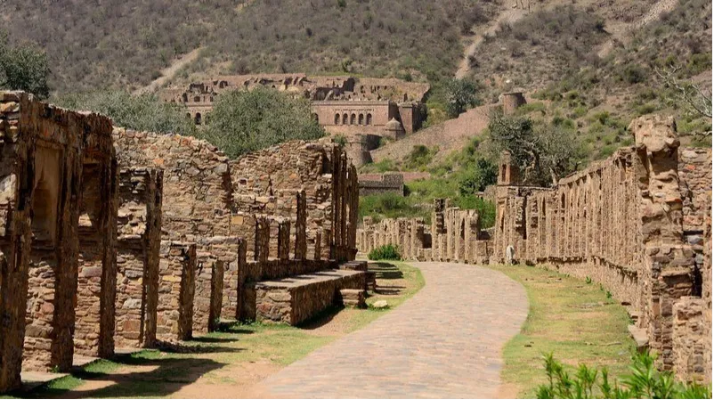 Bhangarh Fort
