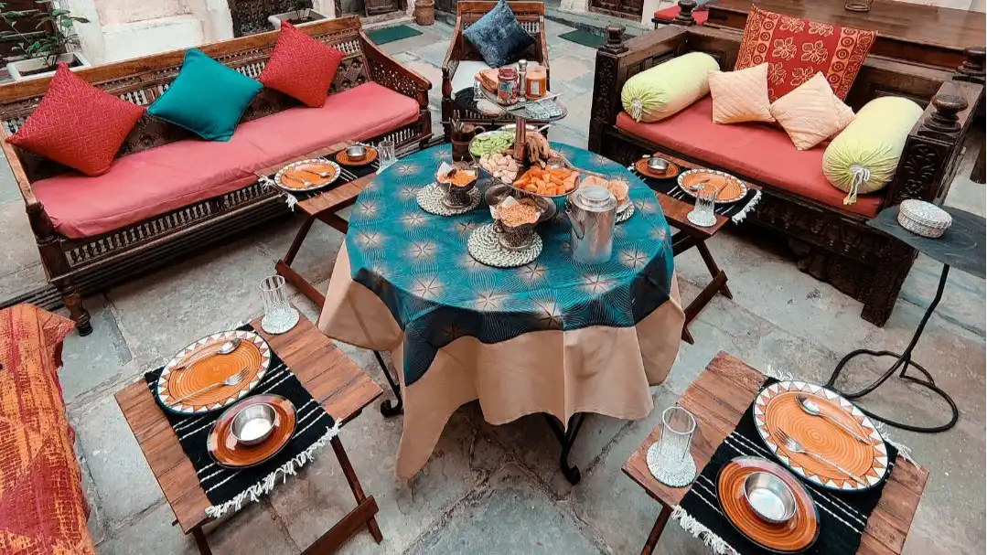Vedaaranya Haveli
