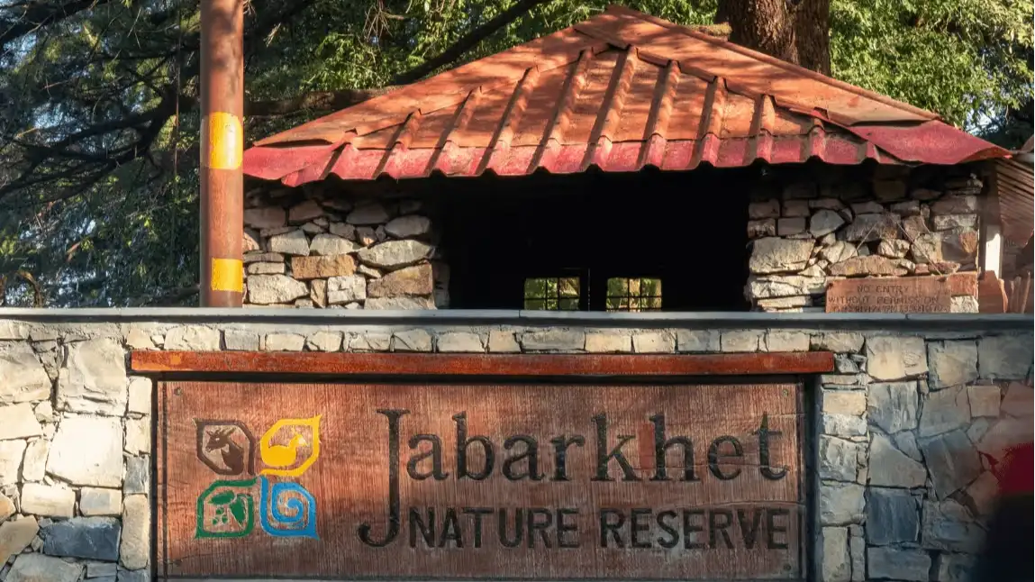 Jabarkhet Nature