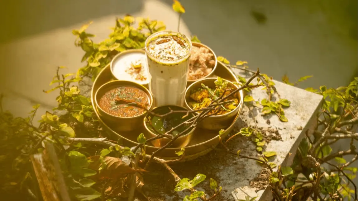 flavors of the Garhwal