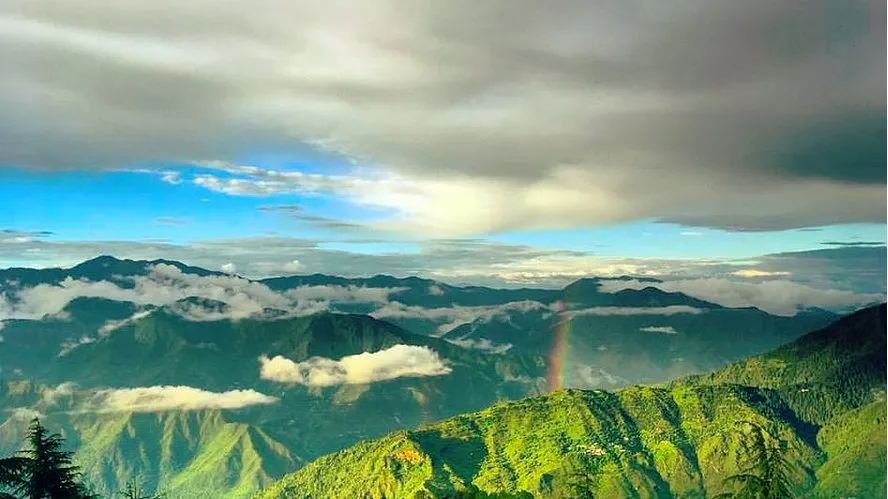Lal Tibba Scenic Cafe