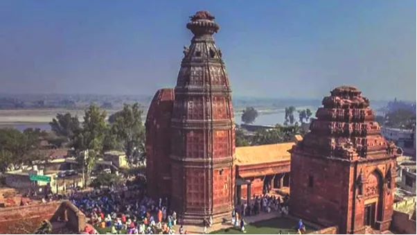 Shri Radha Madan Mohan Ji Temple