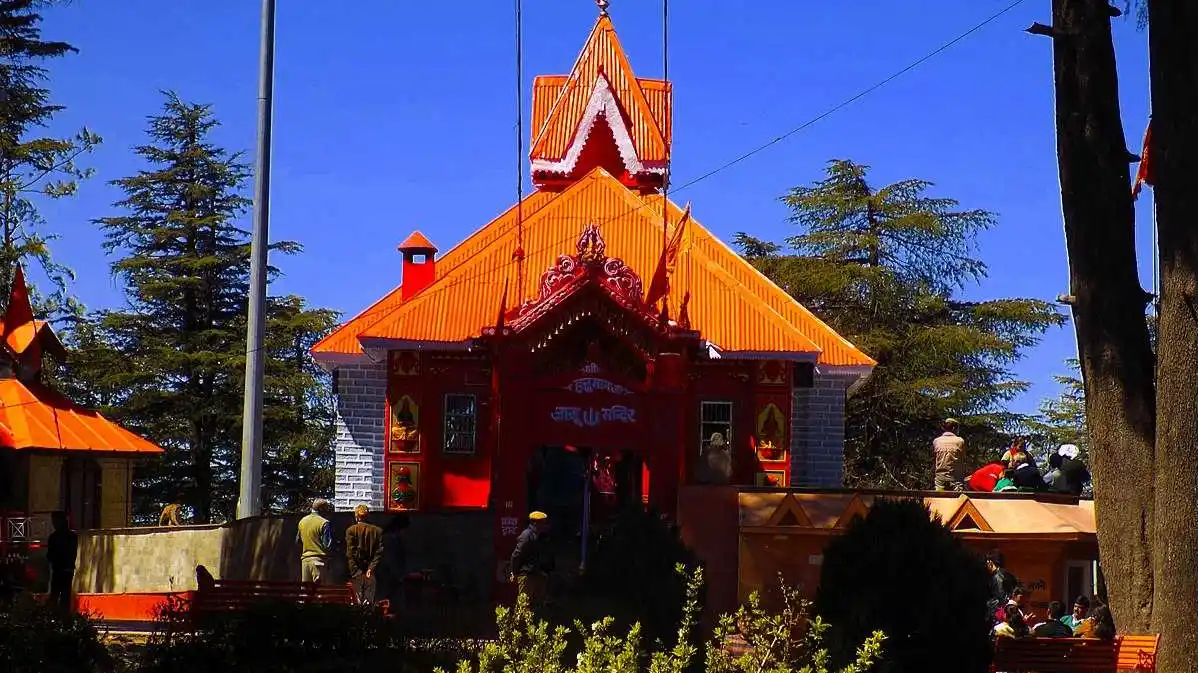 Jakhu Temple