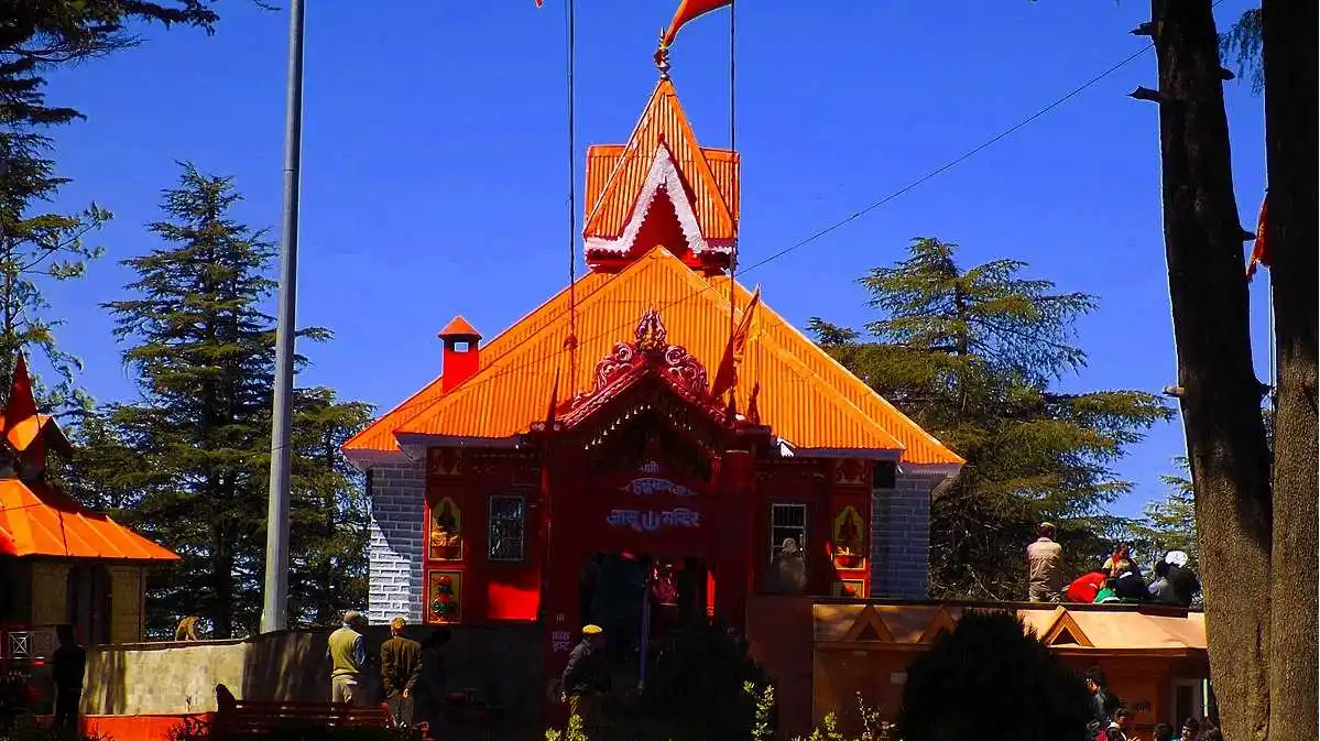  Jakhu Temple