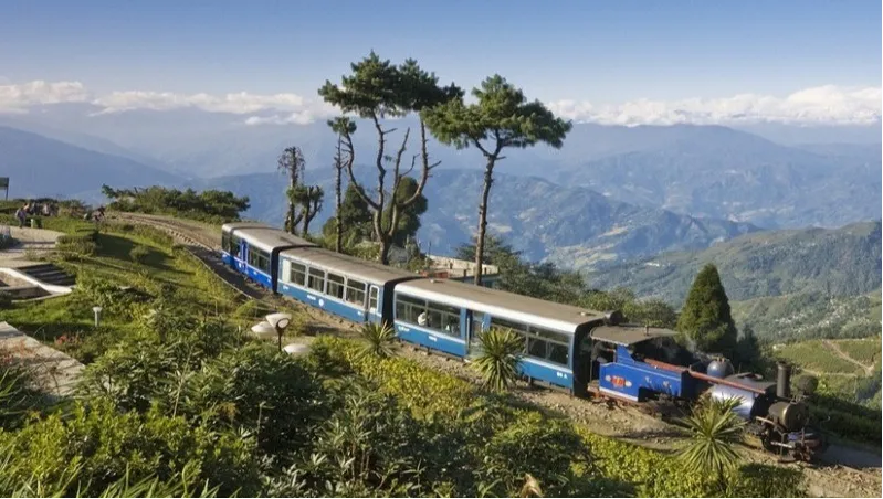 Darjeeling Toy Train (Himalayan Railway)