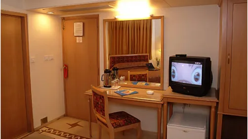  Deluxe Rooms 