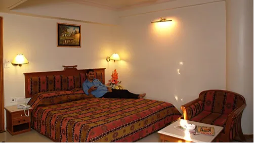  Super Deluxe Rooms 
