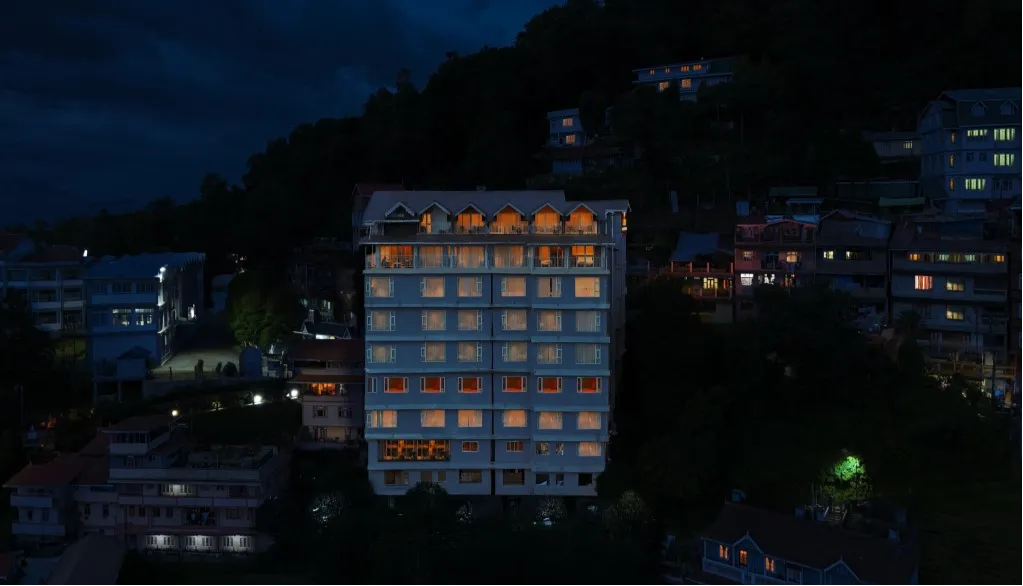 event-venue-Udaan Maitree Hotel & Spa, Darjeeling
