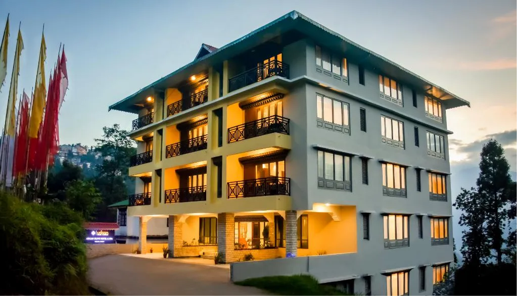 event-venue-Udaan Olive Hotel & Spa