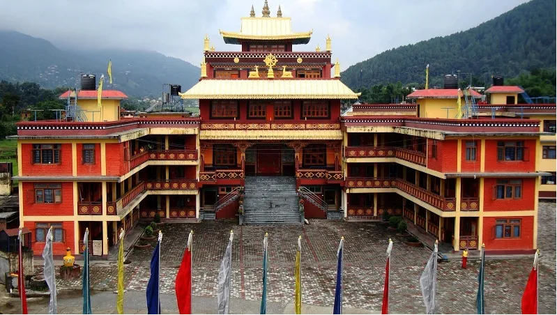 Rumtek Monastery