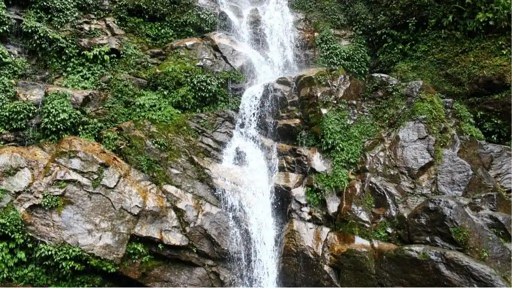 Rimbi Waterfalls