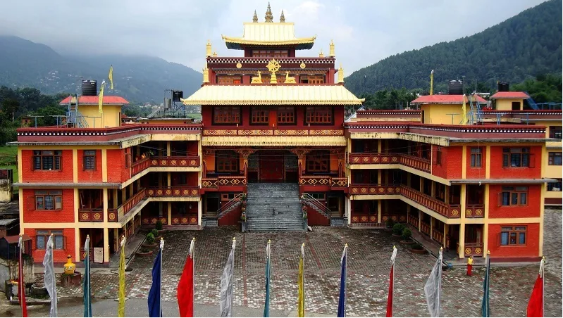 Rumtek Monastery