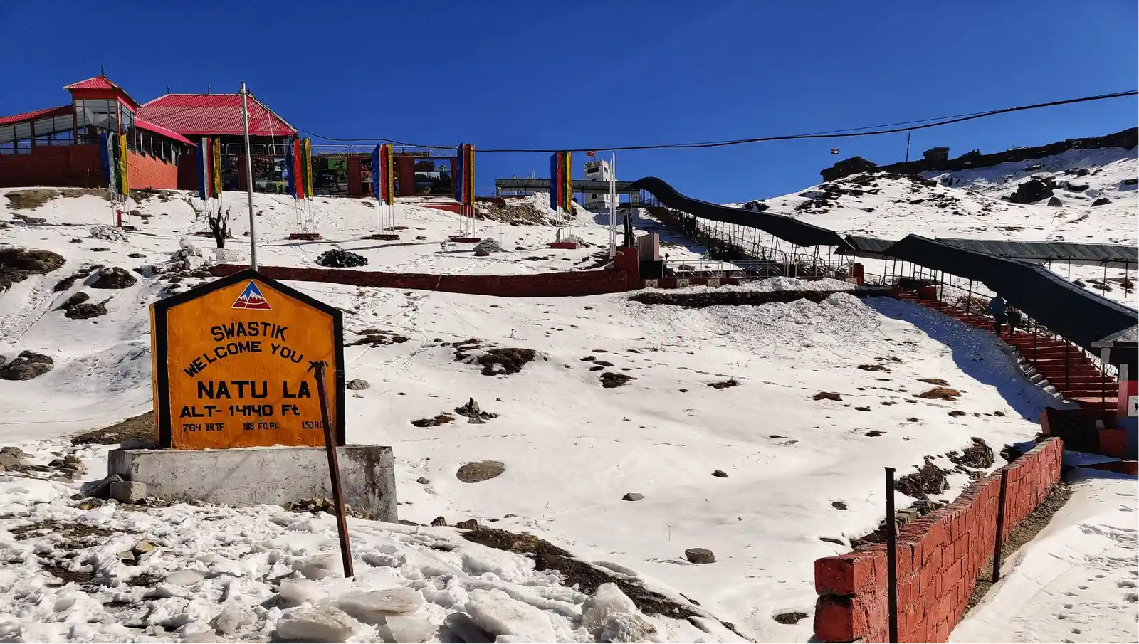 Nathula Pass