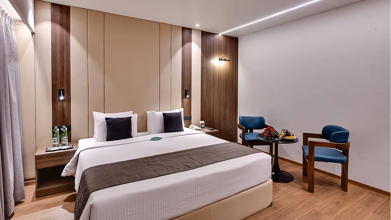 Executive Room