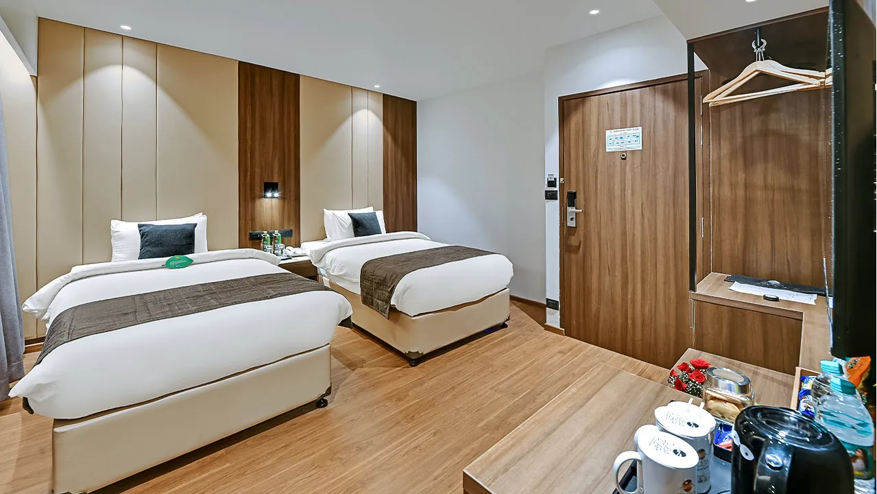 Executive Twin Room