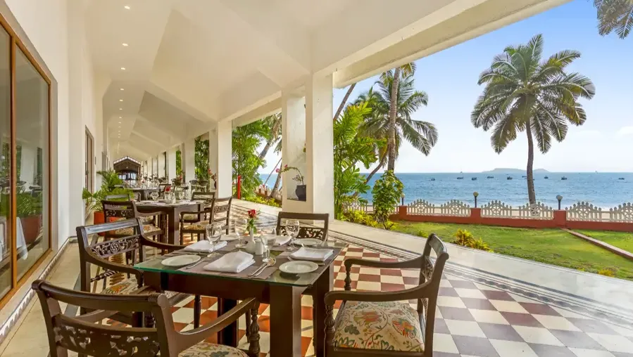 THE VERANDAH CAFE