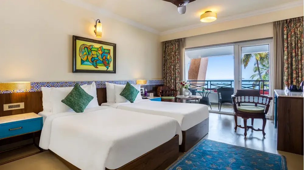 Sea View Deluxe Room