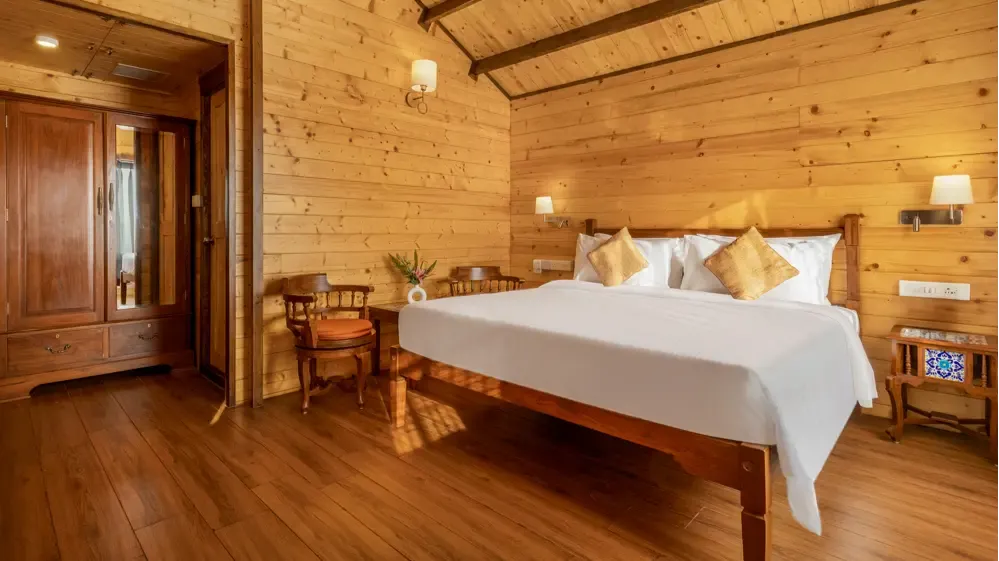 Sea View Deluxe Chalet