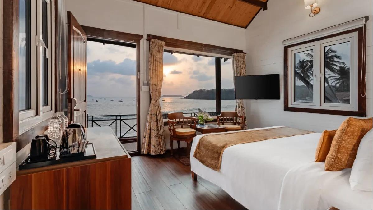 Sea View Premium Chalet