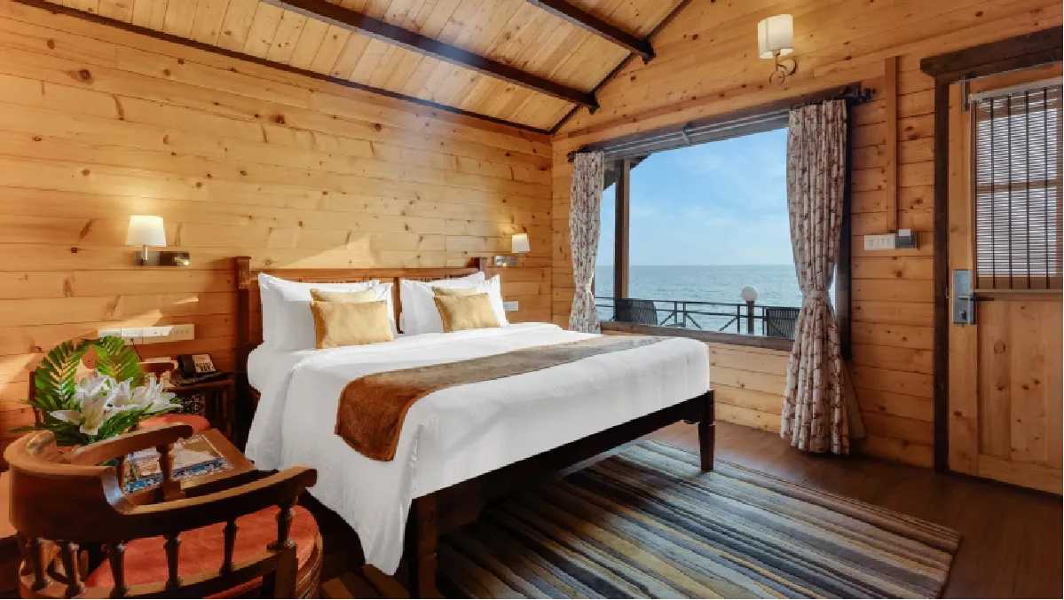 Sea View Chalet