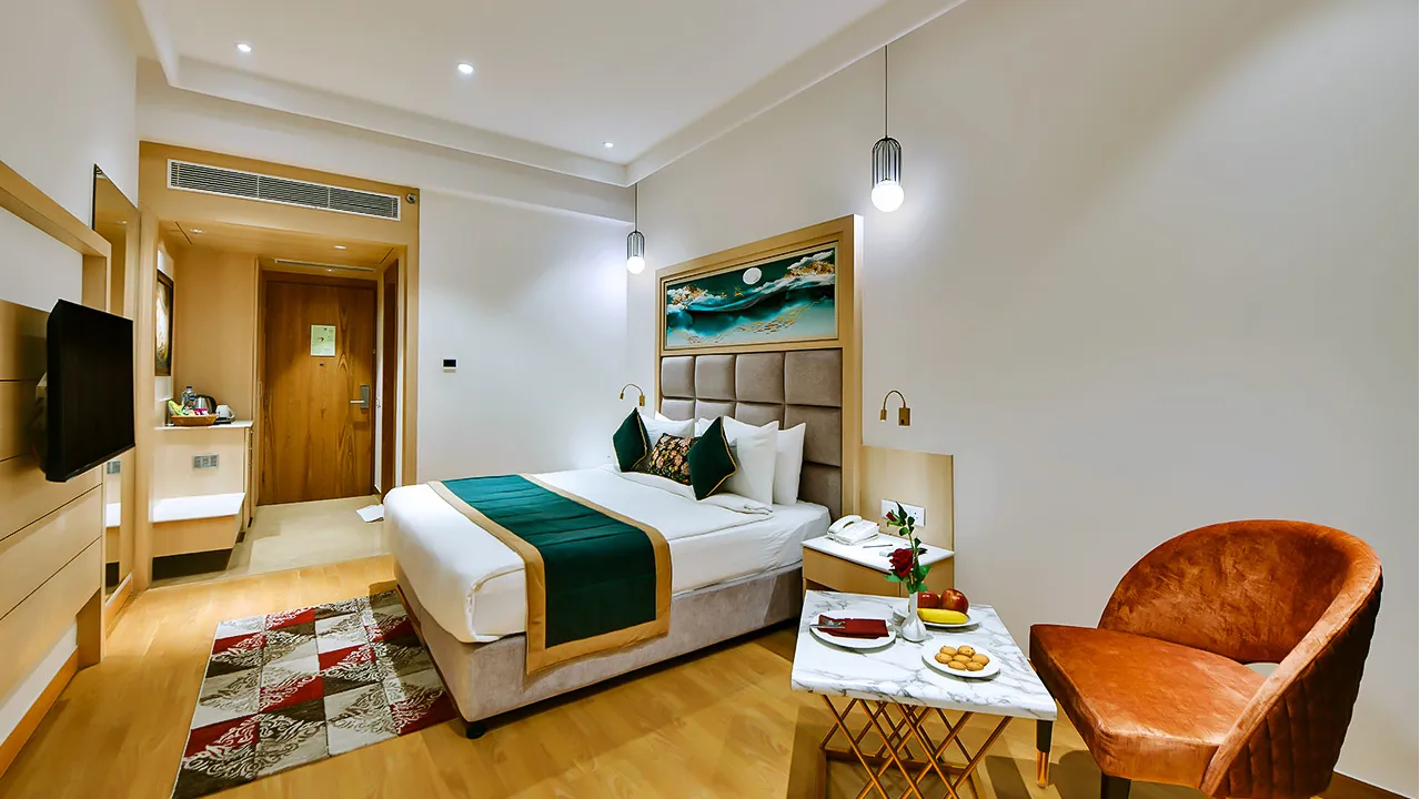 Deluxe Rooms