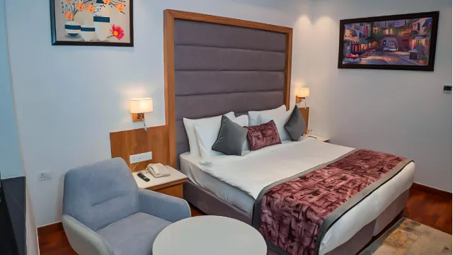 Executive Rooms