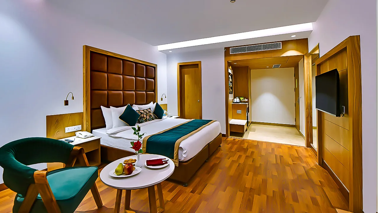 Luxury Rooms