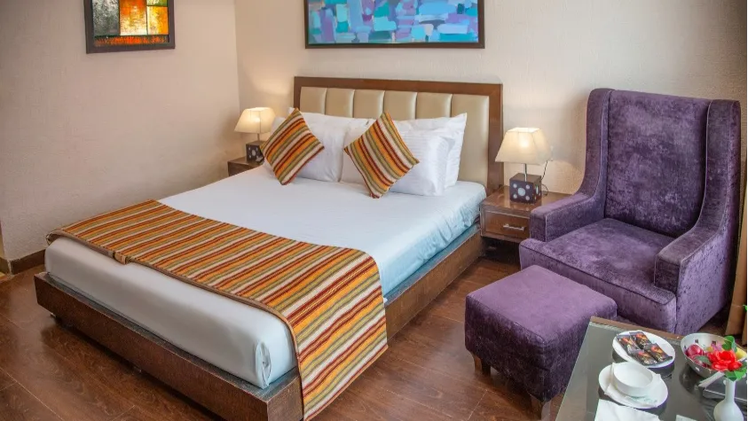 Executive Room