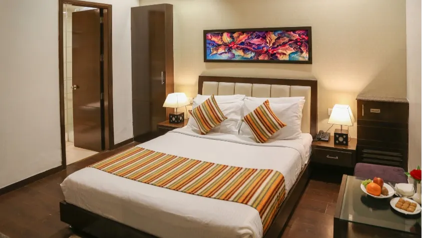 Super Deluxe Room