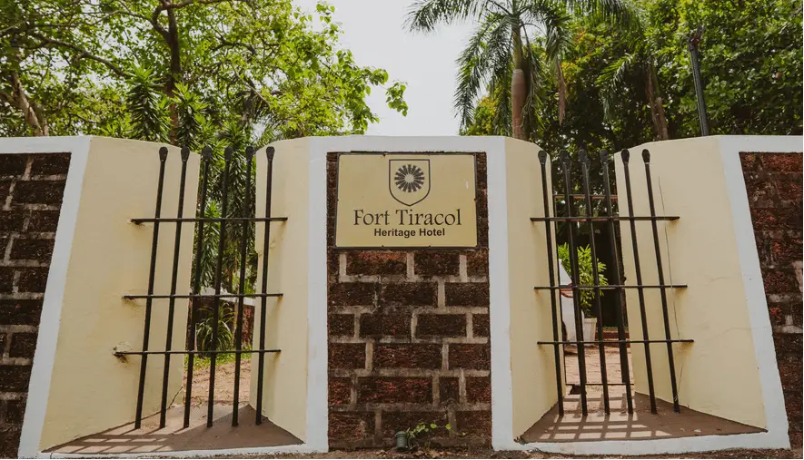 Fort Tiracol Heritage Hotel