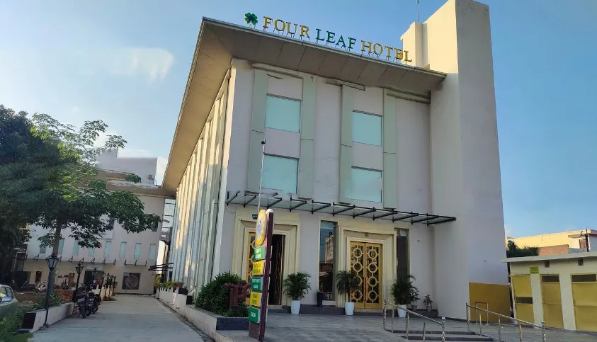 Four Leaf Hotel Budaun — main image