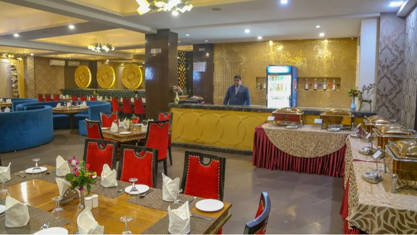 The Hotel Restaurant