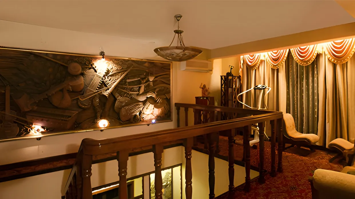 Presidential Suite