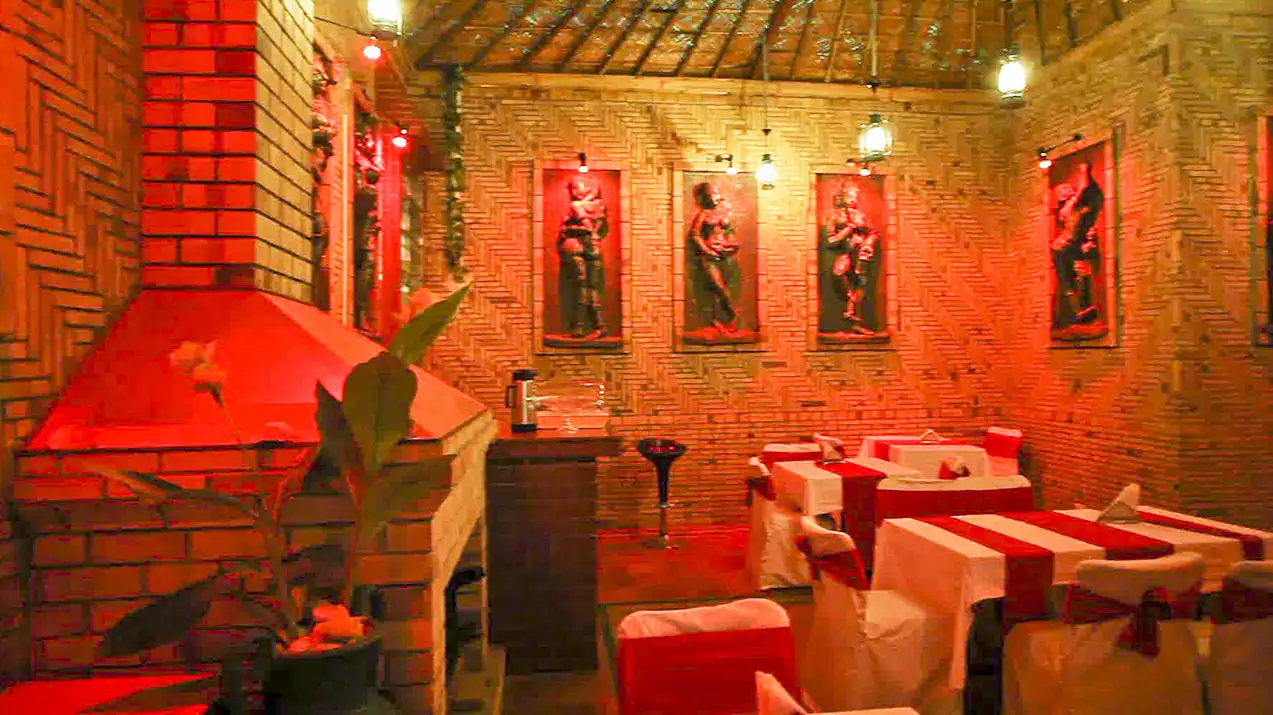 Salsa Bar