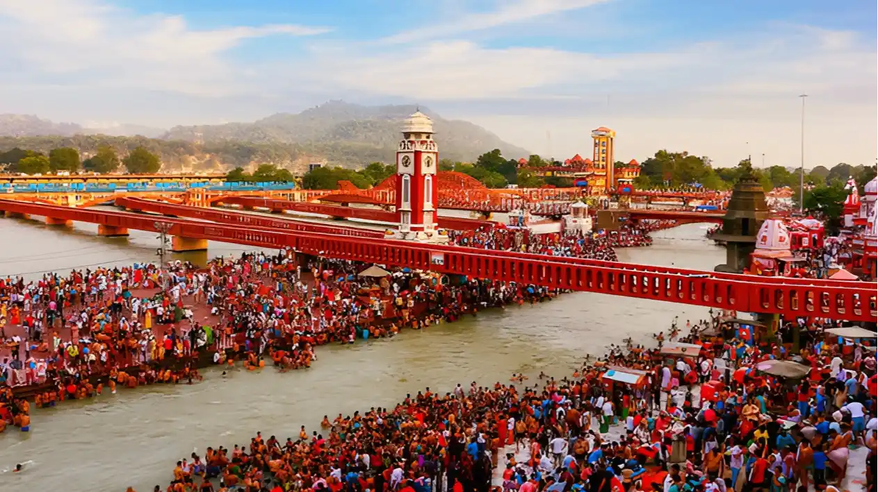 Ganga Aarti (Har Ki Pauri)