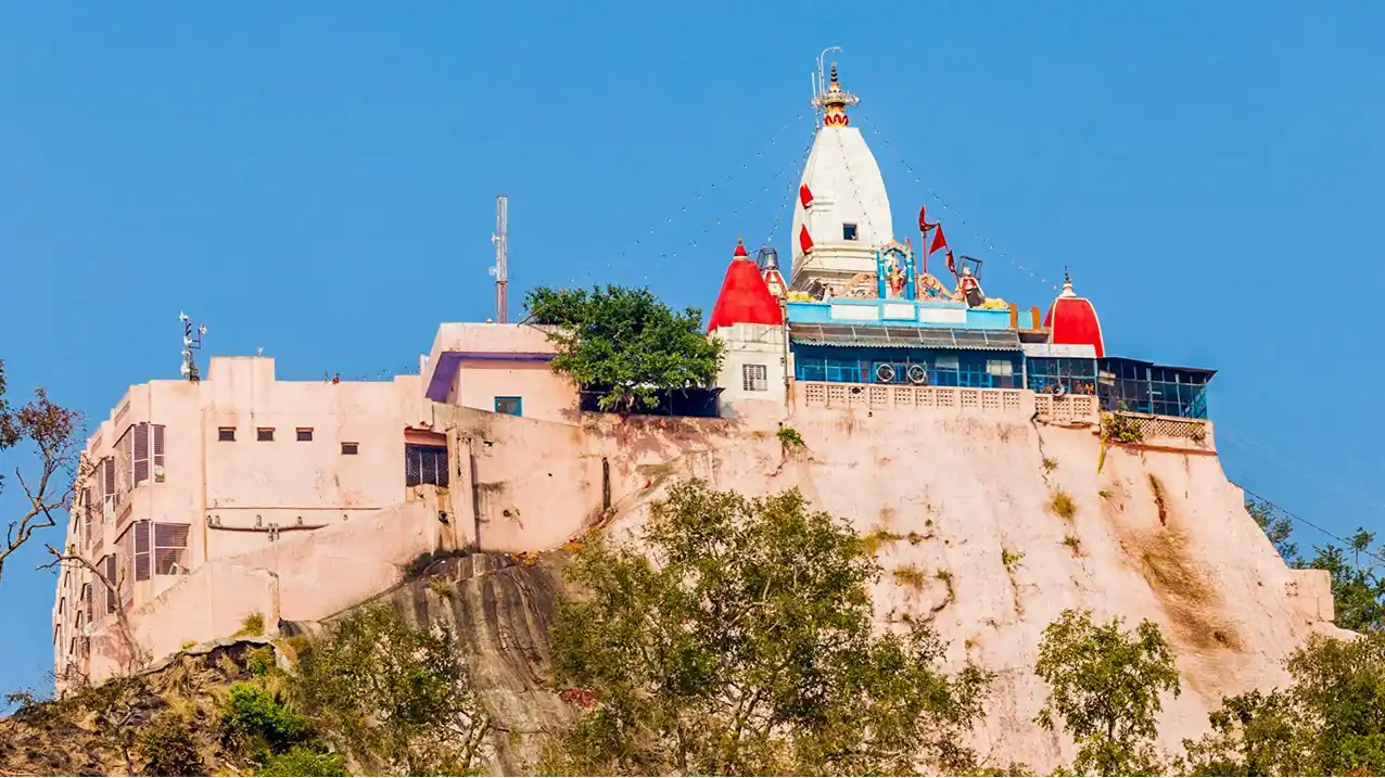 Mansa Devi Temple