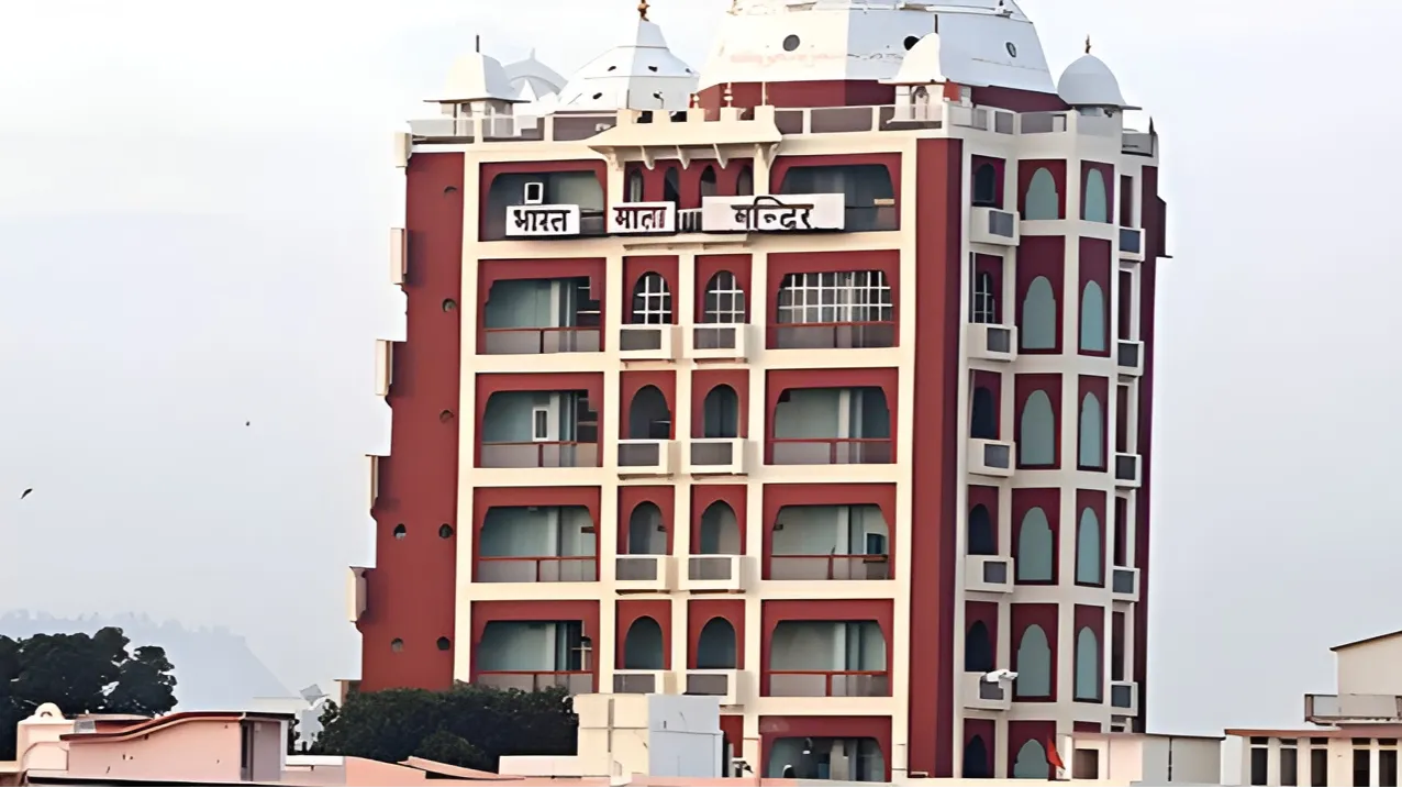 Bharat Mata Temple