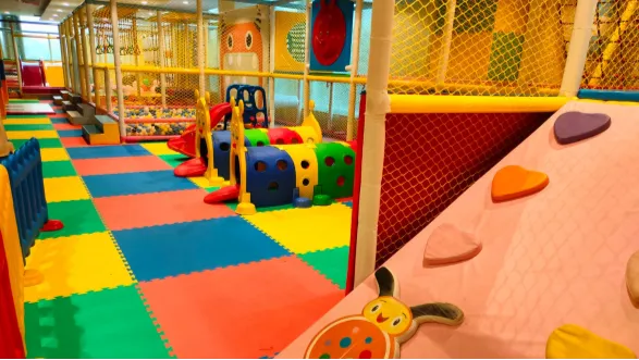 Games Zone at Avenue 56