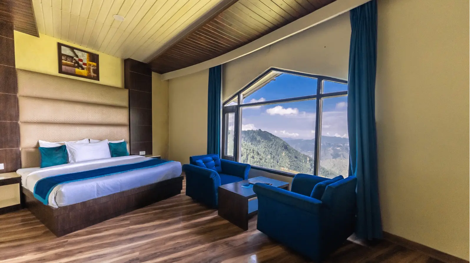 Executive Rooms