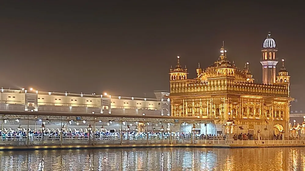 . Golden Temple