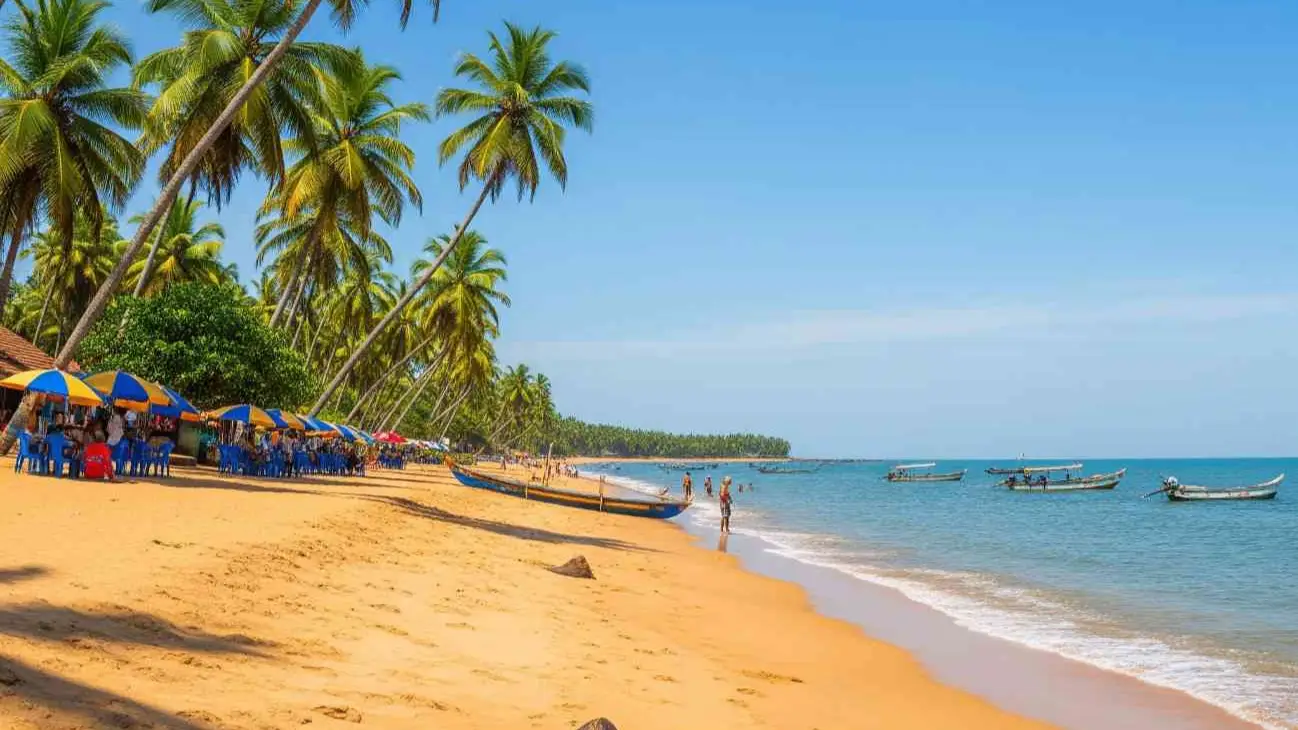 Cherai Beach