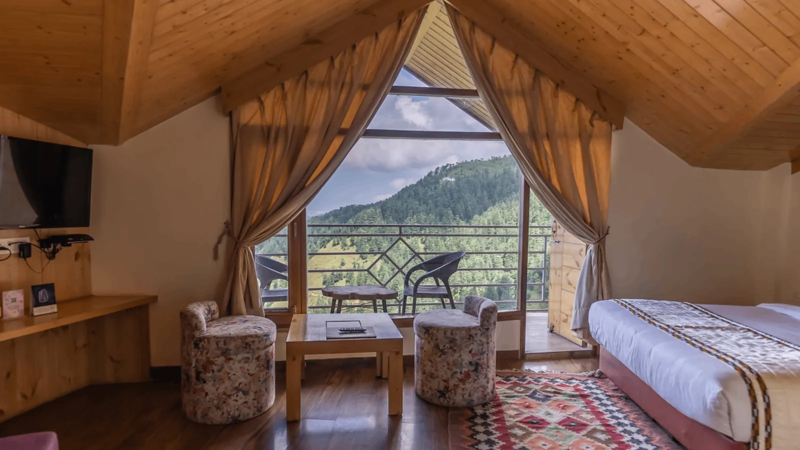 Alpine Room