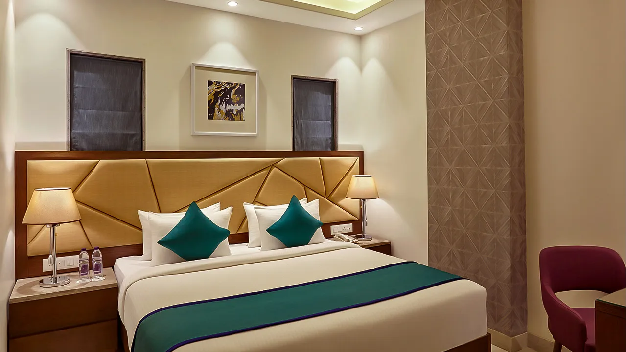 Standard Rooms  
