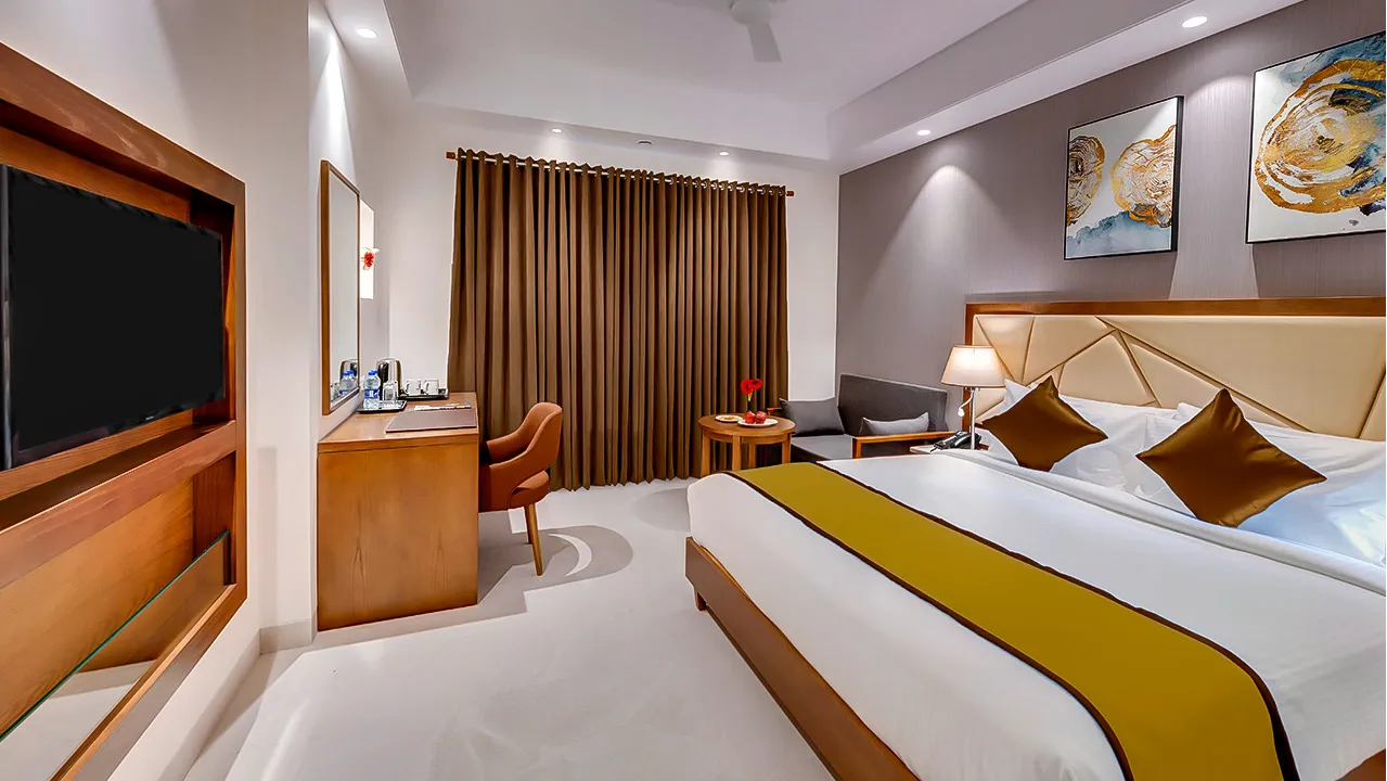Premium Rooms