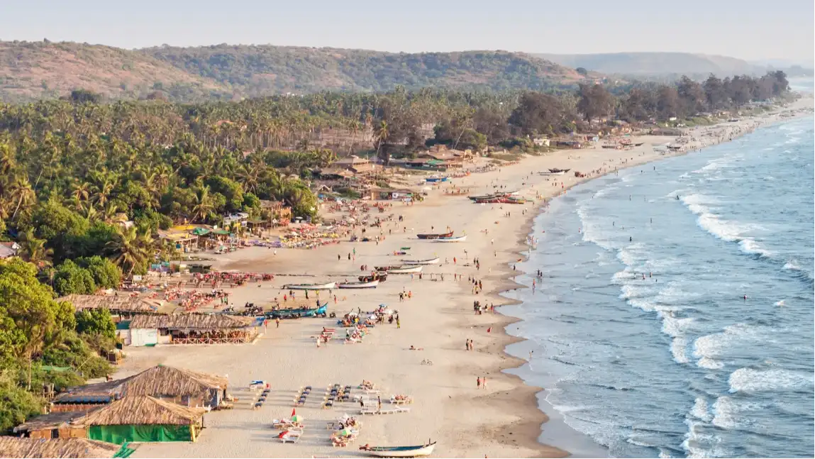 Scenic South Goa Tour